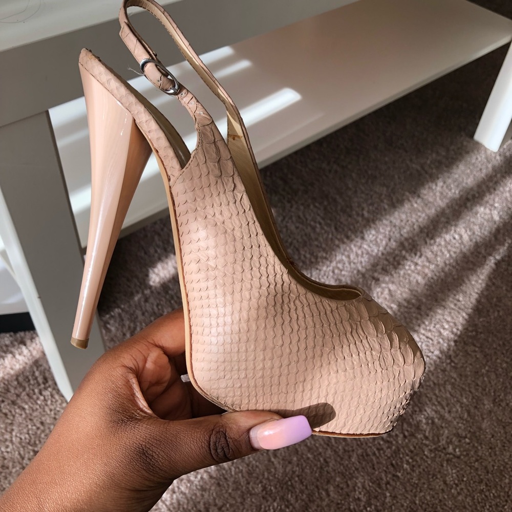 Giuseppe Zanotti heels